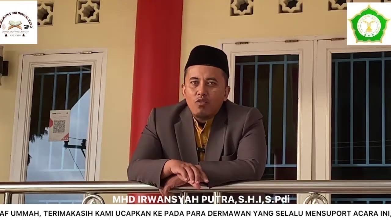 Siaran langsung KOMUNITAS DAI DIGITAL KARO