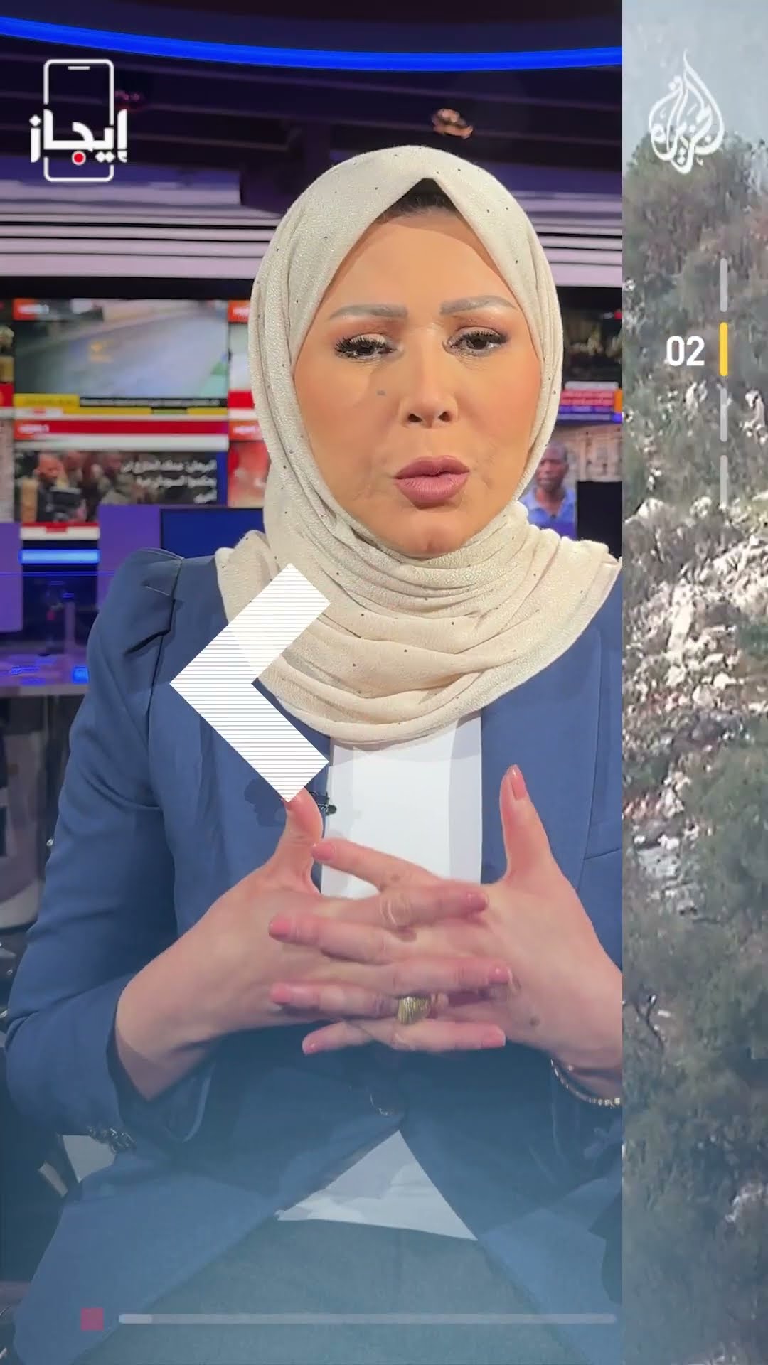 نشرة إيجاز - تل أبيب تبحث مفاوضات المرحلة الثانية من الاتفاق