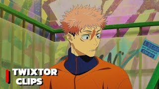 Yuji Itadori Twixtor Clips For Edits Jujutsu Kaisen Season 3 Episode 5