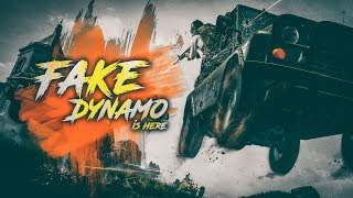 PUBG MOBILE LIVE | SUNDAY WITH FAKE DYNAMO | SUBSCRIBE & JOIN ME