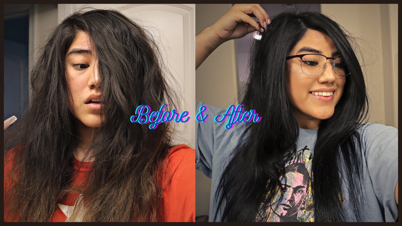 10. How to Remove Midnight Blue Hair Dye - wide 1