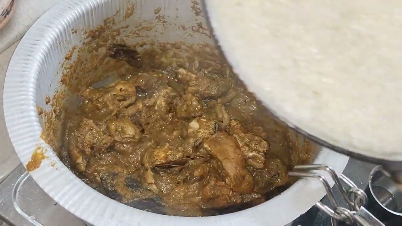 Hoskote biriyani💫 try madi and teast maadi😊
