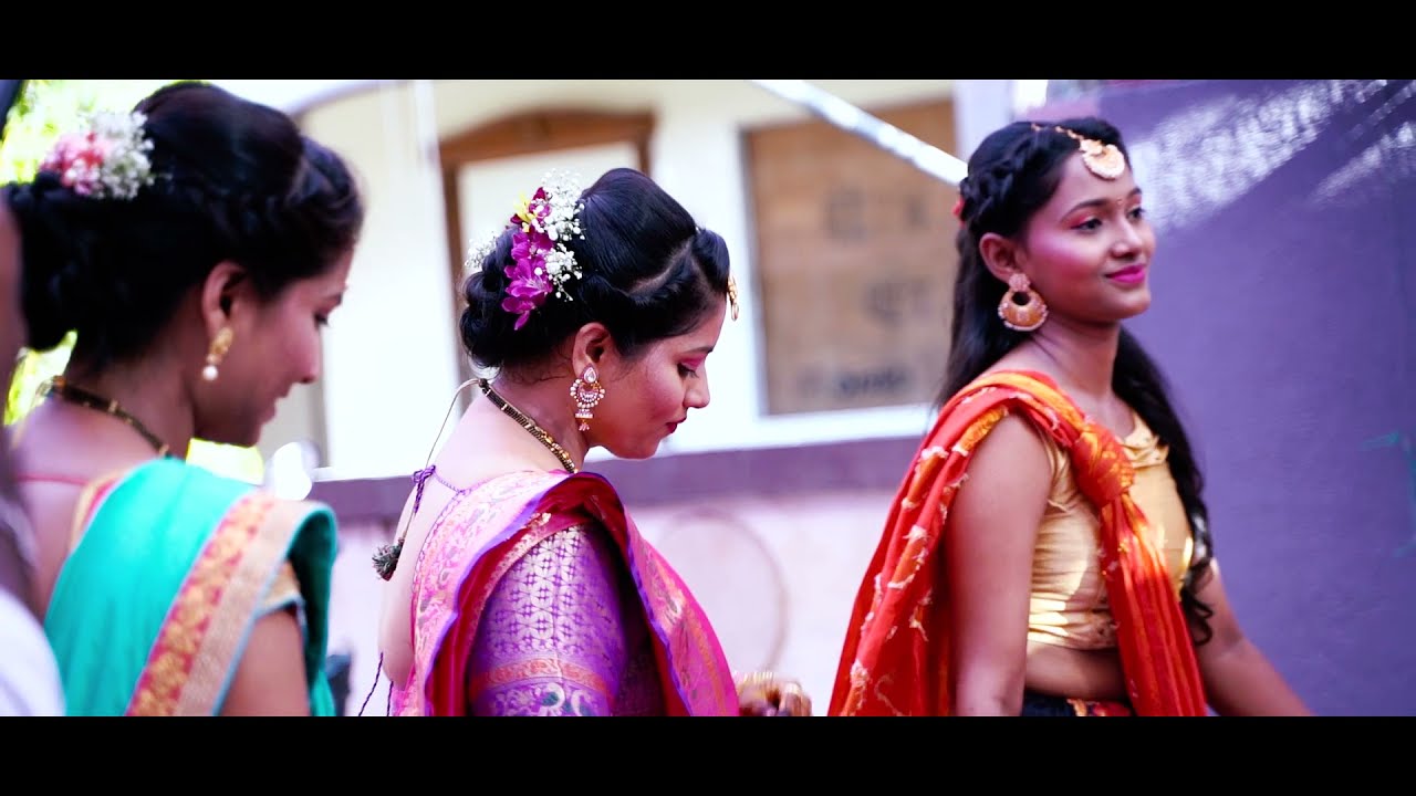 Best Wedding Highlight 2021 Pankti & Tushar | Navsari | Capture Crew photo Film's | Moonlight studio