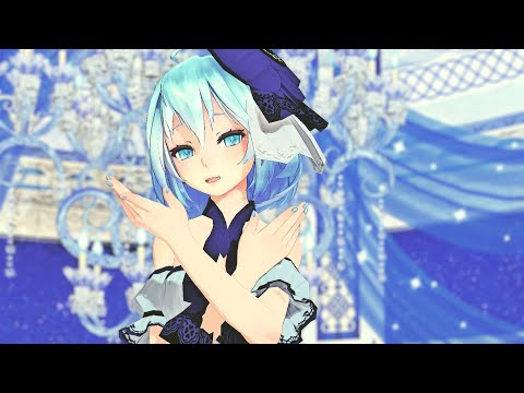 【ステンドノクターン】ミクさんに踊ってもらった【MMDモーション配布あり】