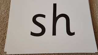 Phonics Phase 3 guided Speed Sounds