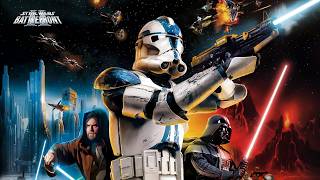 Прохождение Star Wars Battlefront II 2005 без комментариев часть 16