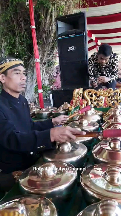 Gending Bonangan Nyamleng Ldr Kagok Pl 5 Karawitan Disdikbud Karanganyar #shorts #karawitan #gamelan