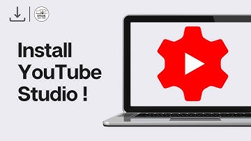 YouTube Studio downloaden en installeren op pc (desktopgids 2025)