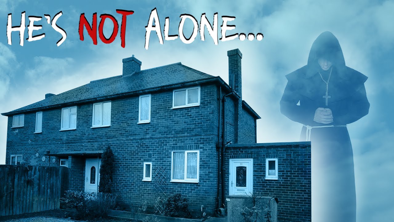 30 EAST DRIVE PONTEFRACT THE BLACK MONK HOUSE Moxleys Paranormal World Shadow Hunters UK TV