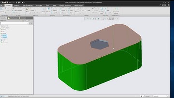 Creo 5.x Tips & Tricks:  Selection Methods (Part 4 - Loop Surfaces & Seed & Boundary)