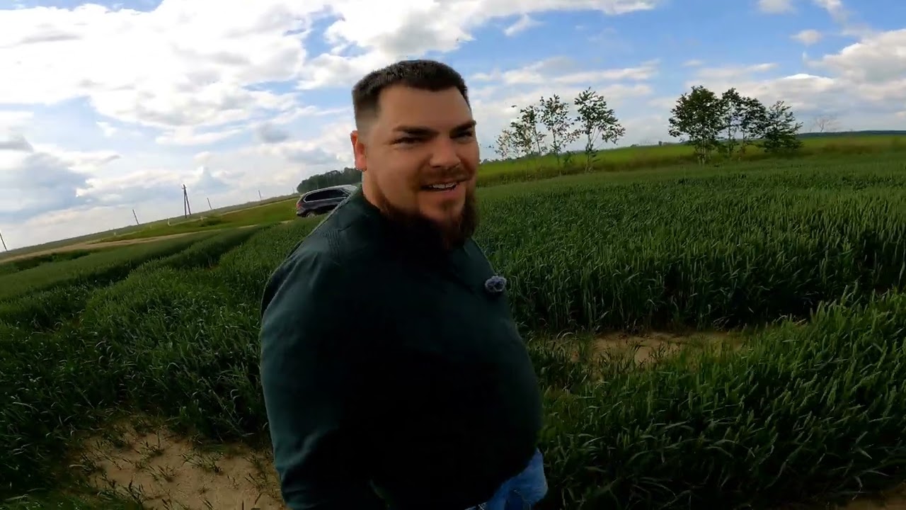 Mano kviečių veislės, bulvės ir vienišas Romeo 😅