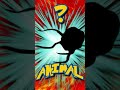 Who&#39;s That ANIMAL?! (ep. 46) #shorts #animals #quiz | Animal Fact Files