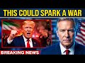 THIS COULD SPARK A WAR US Iran Tensions Explode January 12 2026 Breaking News