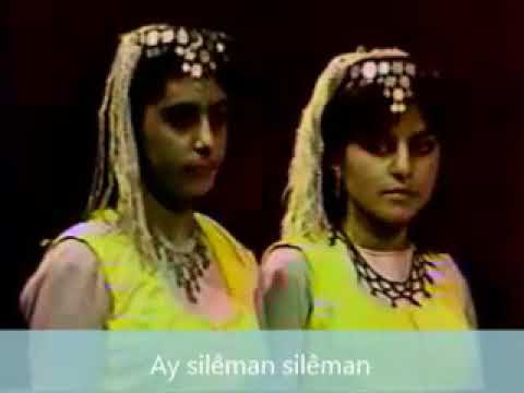 Ay silêman silêman (1968-Gurcistan) Maya xato