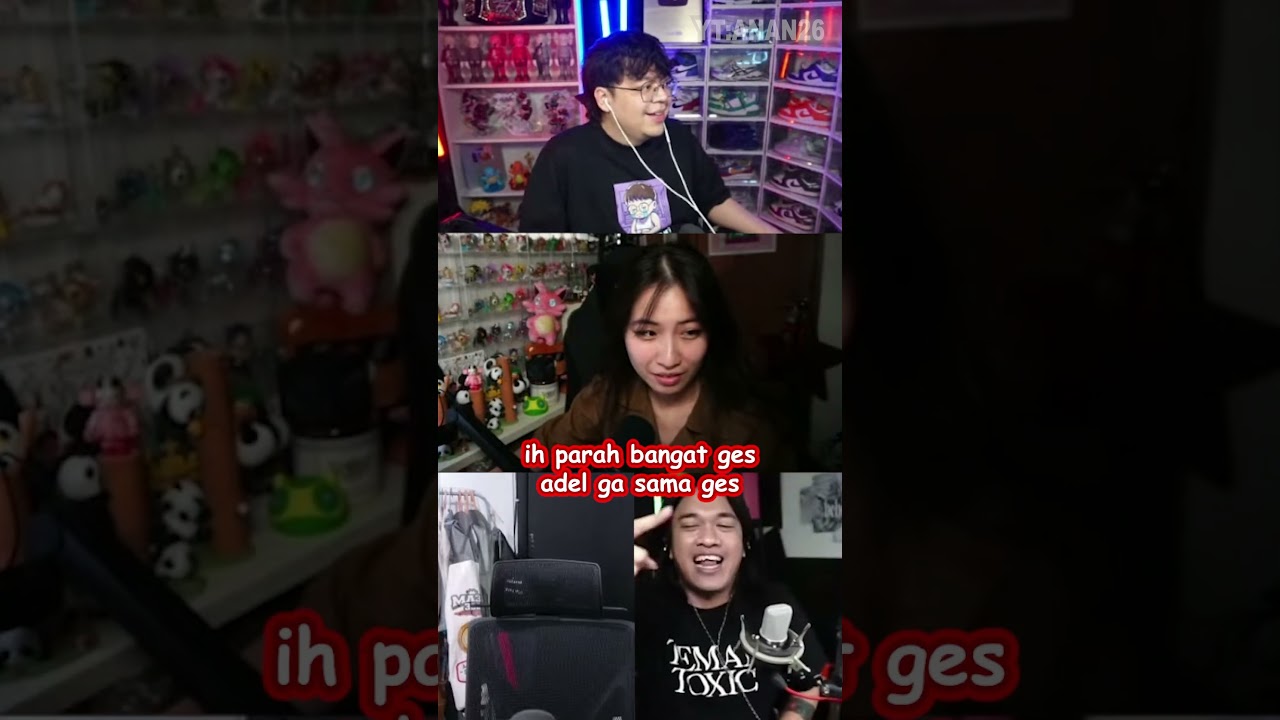 prank mada❌  prank adel✅