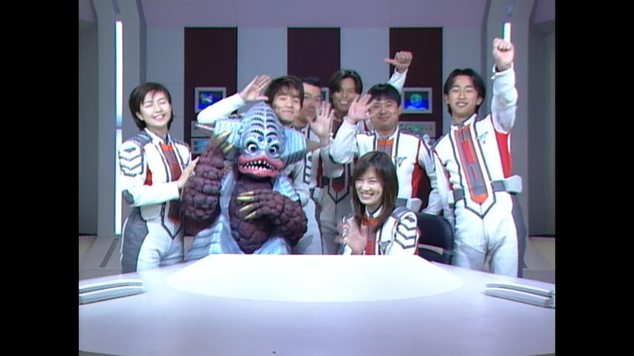 ウルトラマンティガ大百科 - YouTube