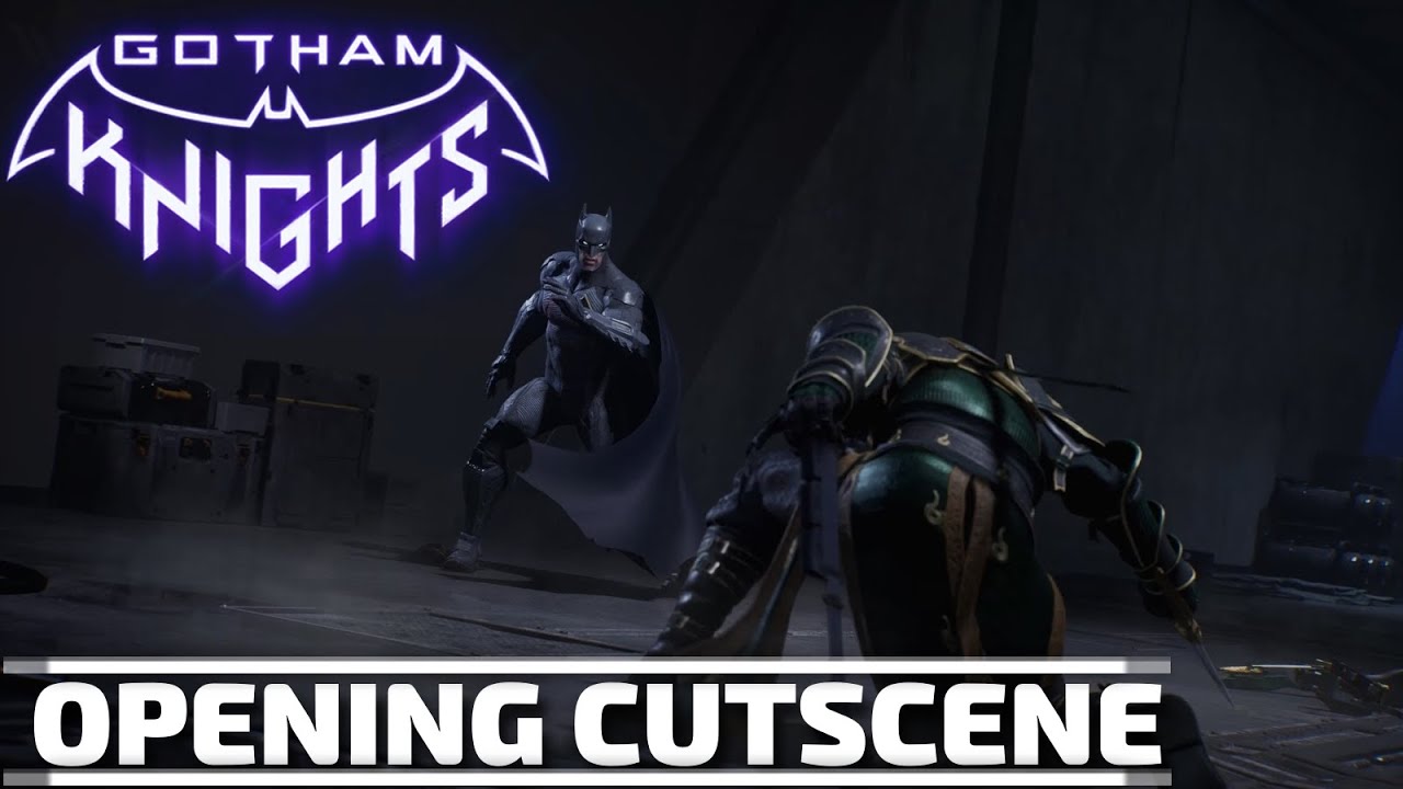 Review: Gotham Knights – Destructoid