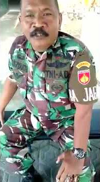 TNI Menghayal😀😀
