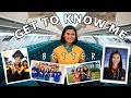 GET TO KNOW ME BETTER || Flight Attendant Edition