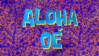 Download Lagu SpongeBob Music: Aloha Oé MP3