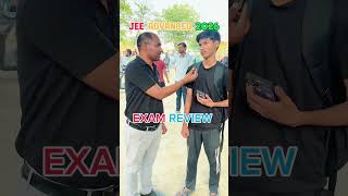 JEE Advanced 2026 | Students Reaction from Centre | #iitadvanced #neet #JEE2026 #jeeadvanced