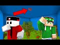 CHI TROVA IL BOTTONE SEGRETO VINCE - Minecraft ITA