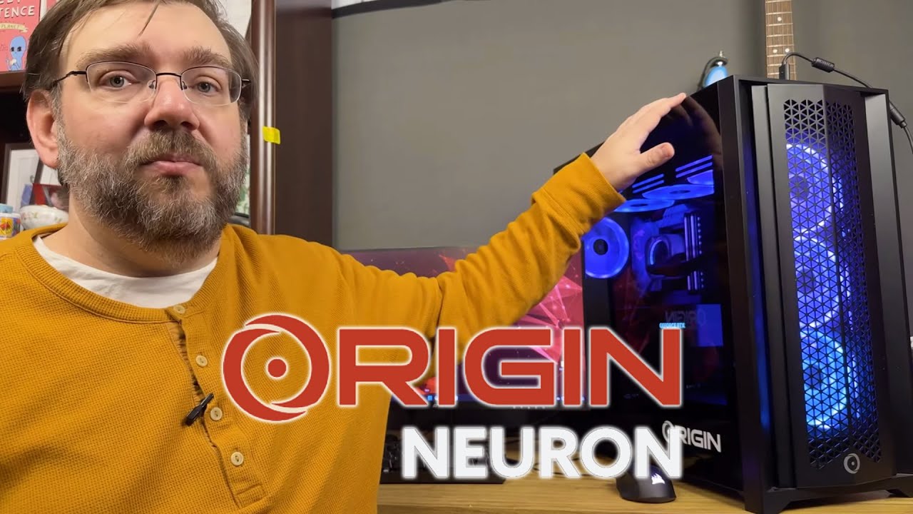 Origin PC Neuron Desktop review: A compact stunner