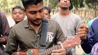 Amar Mon mojaiya re | আমার মন মজাইয়ারে | Prano Nath folk music and 🎶