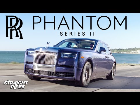 2023 Rolls-Royce Phantom: Specs, Prices, Ratings, and Reviews