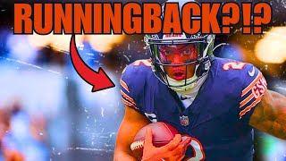 DJ Moore Becoming Deebo Will Save The Chicago Bears Offense