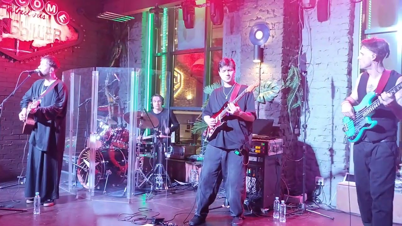 Рубеж Веков концерт в Самаре 