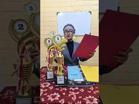 PENGUMUMAN RANGKING KELAS