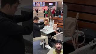 Download Lagu boy Frank Coca-Cola #magic #prank #airport MP3