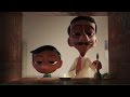 DisneyPixar: Il Viaggio di Arlo - Sanjay Super Team - Clip dal corto | HD