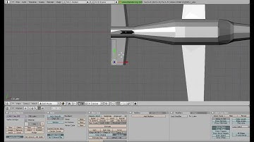YSFlight Animations in Blender (Part 2)