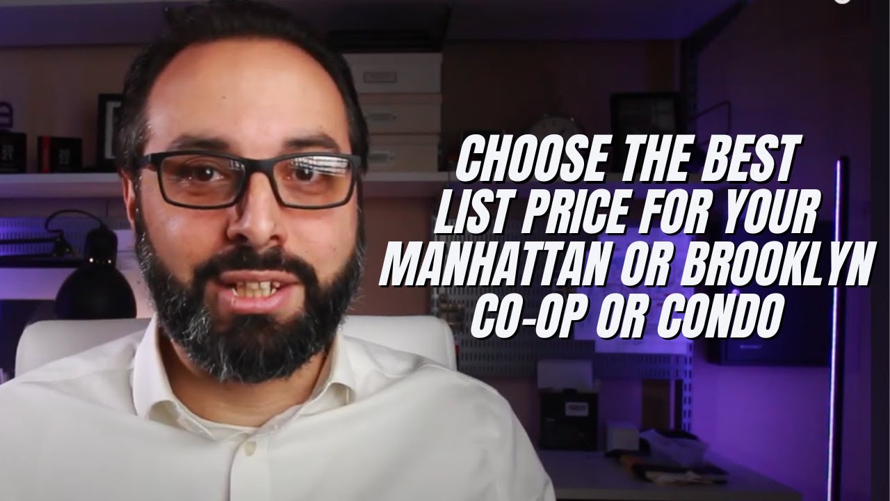 How To Choose The Best List Price For Your Manhattan Or Brooklyn Co Op how-to-choose-the-best-list-price-for-your-manhattan-or-brooklyn-co-op
