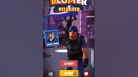 Death Copter Unity Game Source code - Get Unity Code