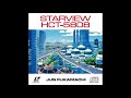 Jun Fukamachi - Starview HCT-5808 (1984) - T-09 & T-10