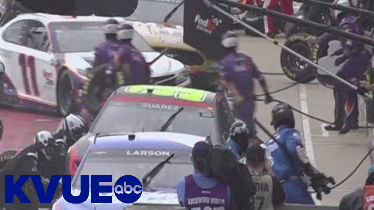 COTA hosts NASCAR for the first time ever | KVUE