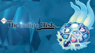 The Indigo Disk DLC - Full Game 100% Walkthrough