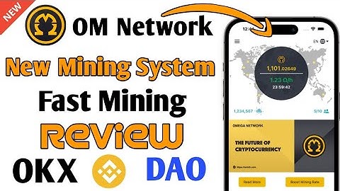 Omega Network Mining App | My Honest Review | Real Or Fake