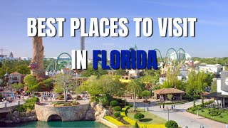 Family Fun in the Sunshine State: Top 5 Florida Destinations for Unforgettable Memories