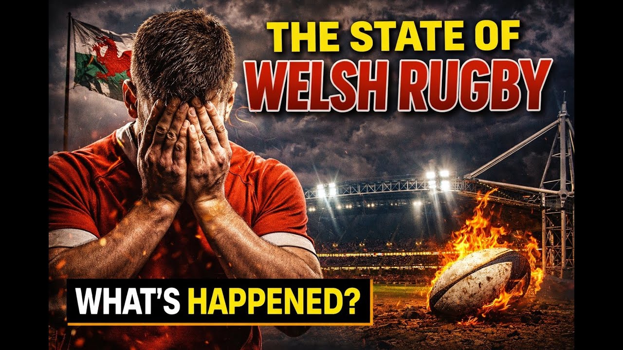 The State of Welsh Rugby – What’s Happened?