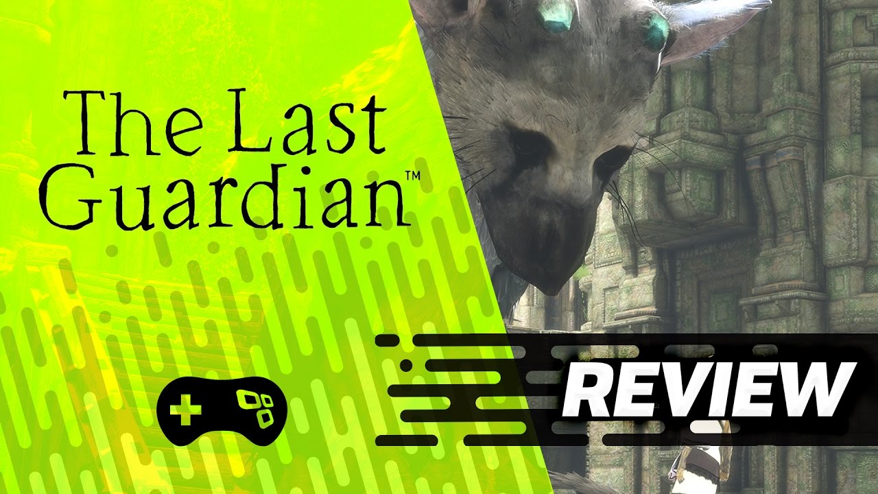 Game Review: The Last Guardian