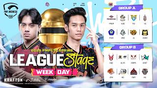 Download Lagu [ID] 2026 PMPL ID Spring League stage | Week 1 Day 1 MP3