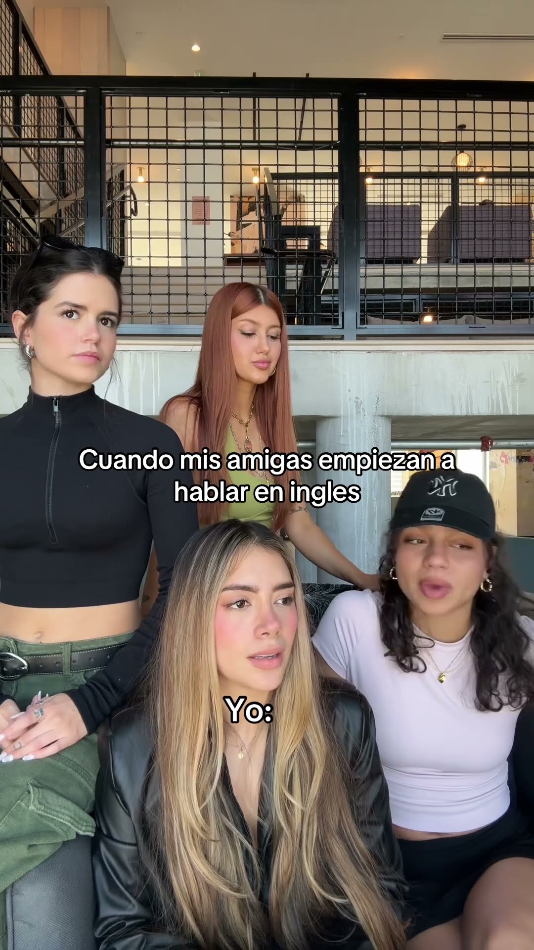 Quien más ?
