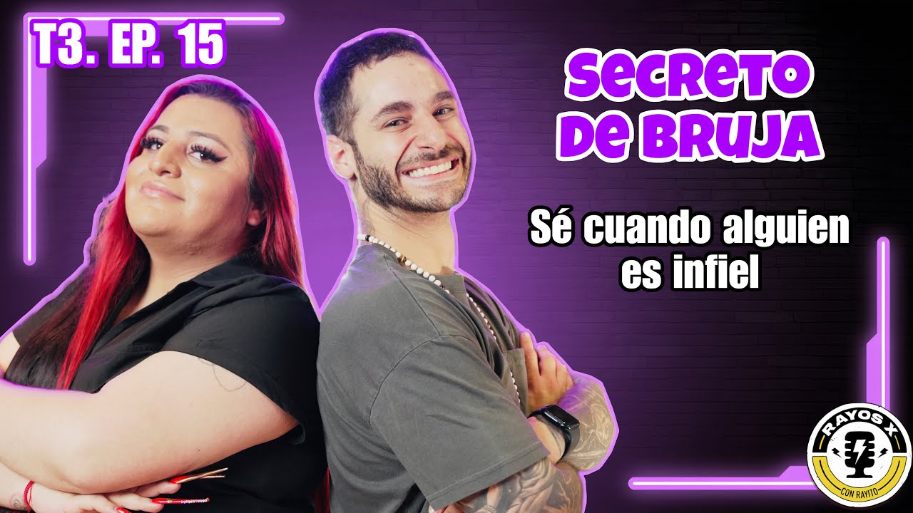 Secreto de Bruja: Los dones que cambiaron mi vida