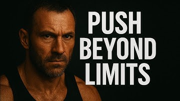 PUSH BEYOND LIMITS – Motivational Video | Unlock Your True Potential