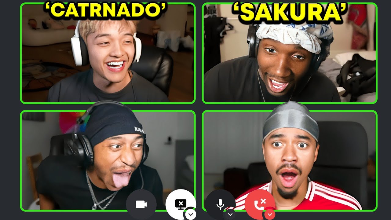 Jason & OSCS Troll Each Other For 70 Minutes Straight..