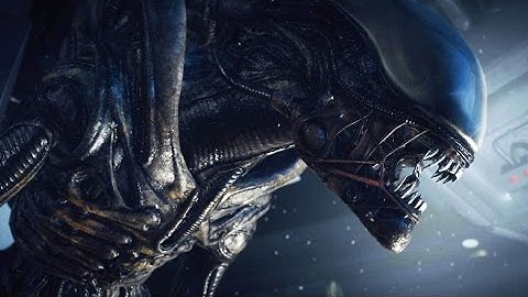 Alien: Isolation